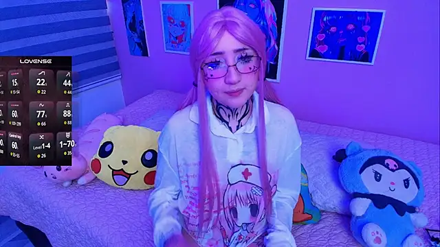 Miwa violet online show from February 2026 10:03:01 PM