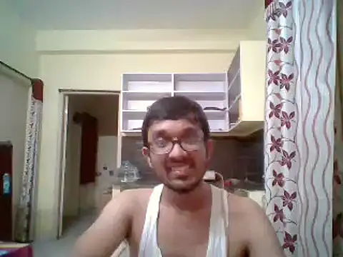 THE NAKED BOY online show from December 2024 02:05:02 PM