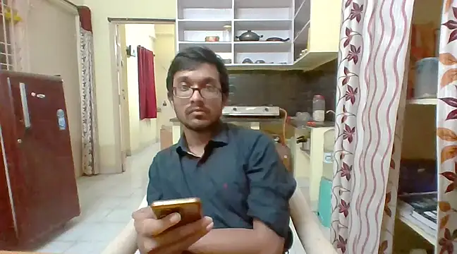 THE NAKED BOY online show from January 2025 12:52:02 PM