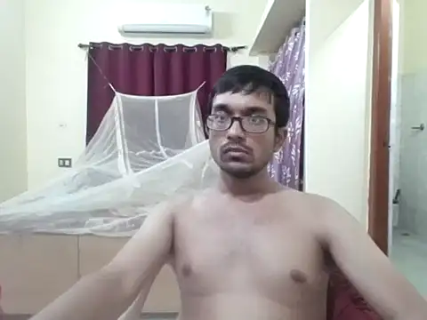 THE NAKED BOY online show from September 2025 03:26:01 PM