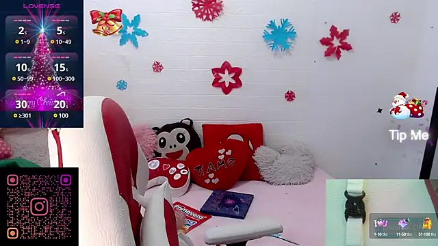 sweetlittlelisa online show from December 2024 07:32:02 PM