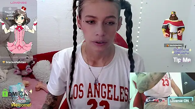 sweetlittlelisa online show from January 2025 08:45:02 PM