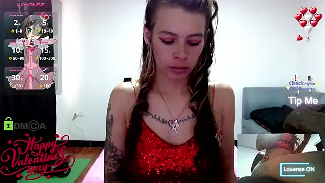 sweetlittlelisa online show from February 2025 07:02:01 PM