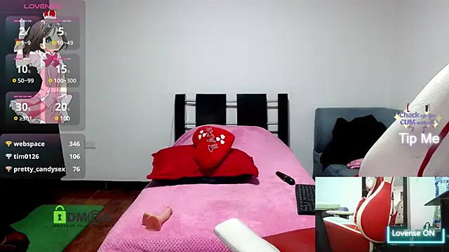 sweetlittlelisa online show from March 2025 10:42:01 PM