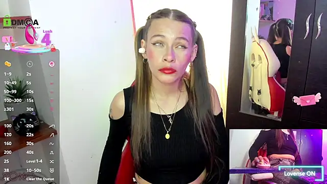 sweetlittlelisa online show from November 2025 07:37:02 PM