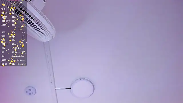 BILIE ROUSE1 online show from January 2025 03:01:01 AM