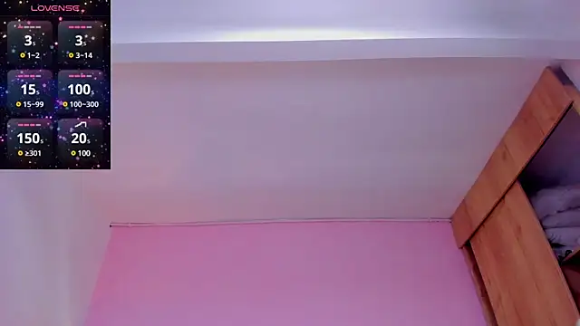 BILIE ROUSE1 online show from February 2025 07:14:01 PM