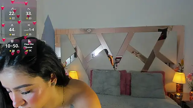 BILIE ROUSE1 online show from March 2025 07:15:01 AM