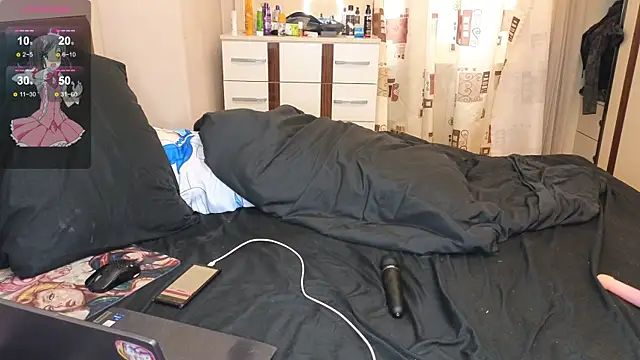 KawaiiNullify online show from February 2025 12:11:02 PM