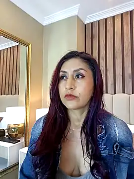 Snapshot of MonicaMoret chatting on January 2025 12:11:02 PM MonicaMoret online show from January 2025 12:11:02 PM