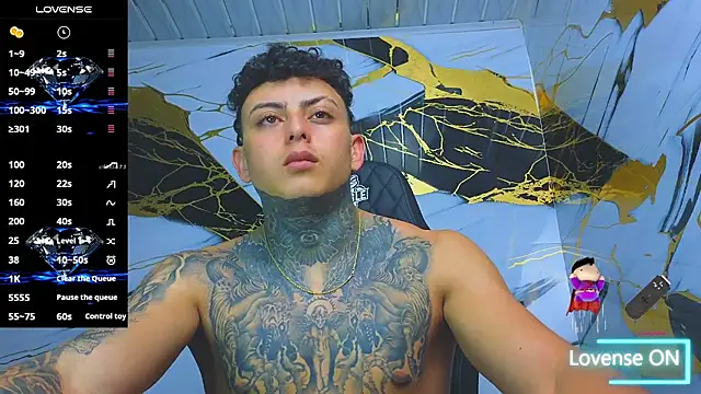 Kevin22 222 online show from September 2025 05:08:02 AM