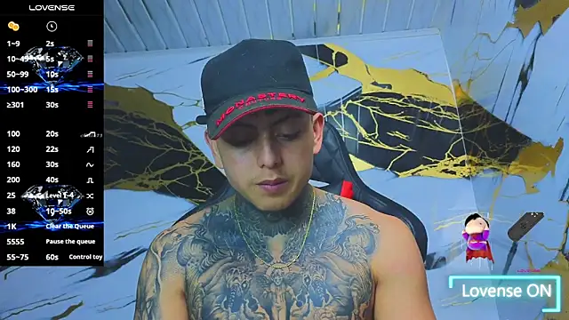 Kevin22 222 online show from September 2025 05:53:02 AM