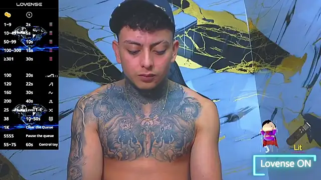 Kevin22 222 online show from October 2025 06:12:01 AM