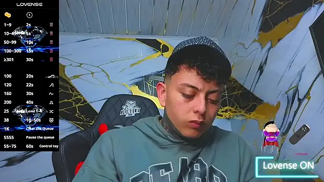 Kevin22 222 online show from October 2025 06:02:02 AM