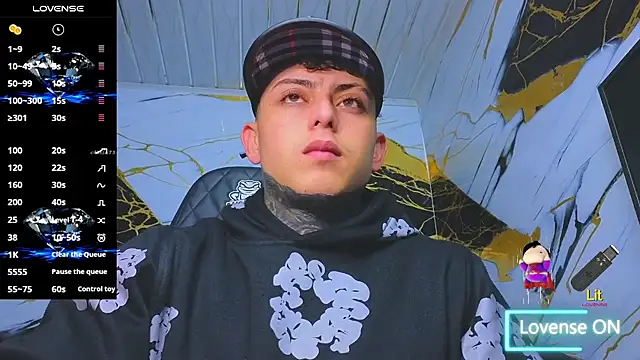 Kevin22 222 online show from October 2025 06:14:02 AM