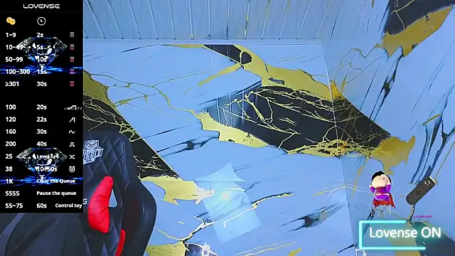 Kevin22 222 online show from October 2025 05:30:02 AM