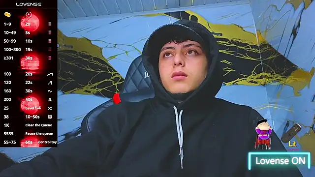 Kevin22 222 online show from November 2025 02:58:02 AM