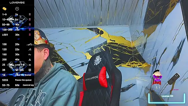 Kevin22 222 online show from November 2025 02:59:01 AM