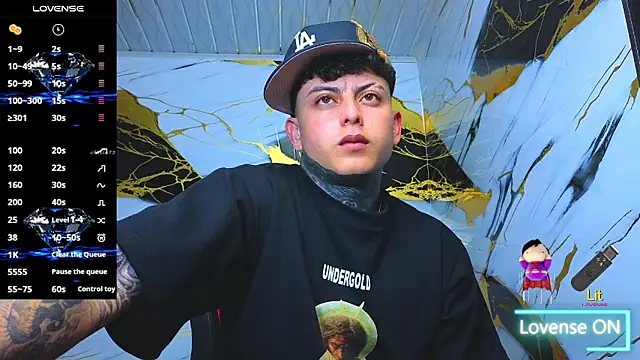 Kevin22 222 online show from December 2025 04:09:01 AM