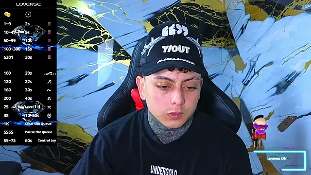 Kevin22 222 online show from March 2026 03:45:01 AM