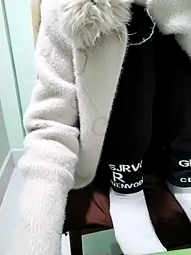 Luxcute286 online show from February 2025 09:20:02 AM