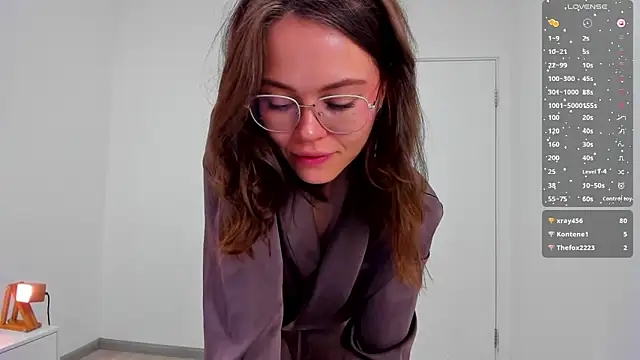 Kelly Cuutie online show from May 2026 02:30:01 AM