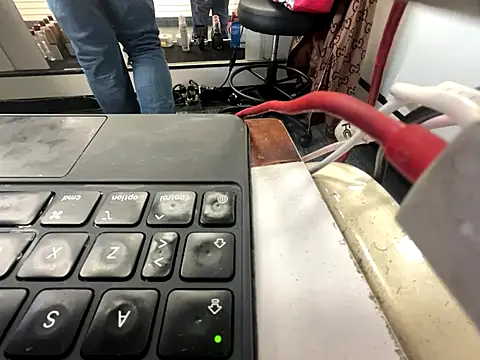 RawRyder8 online show from December 2025 10:15:02 PM