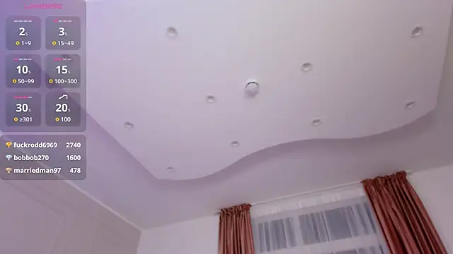 CharmingAnnie online show from December 2024 01:04:02 AM