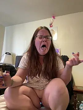 FreakNastyLacie online show from March 2025 02:55:02 PM