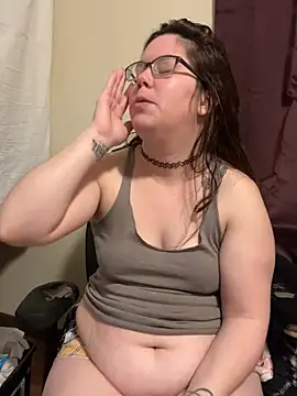 FreakNastyLacie online show from March 2025 02:19:01 AM