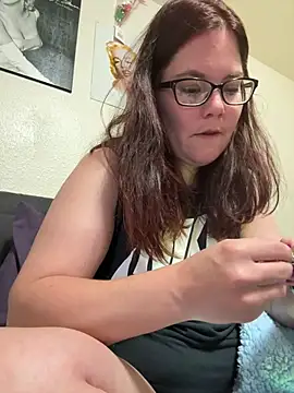Snapshot of FreakNastyLacie chatting on June 2026 08:52:02 PM FreakNastyLacie online show from June 2026 08:52:02 PM