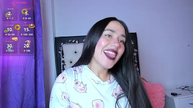 Snapshot of Veeronica_Smith chatting on December 2024 02:17:02 PM Veeronica Smith online show from December 2024 02:17:02 PM