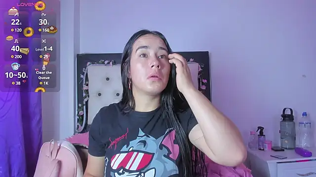 Snapshot of Veeronica_Smith chatting on February 2025 01:16:02 PM Veeronica Smith online show from February 2025 01:16:02 PM