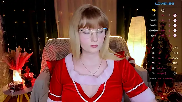 Aemilia  online show from December 2025 02:20:02 AM