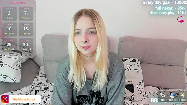 Alice Halle online show from March 2025 06:54:02 PM