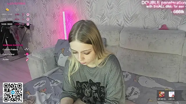 Alice Halle online show from February 2026 09:26:02 PM