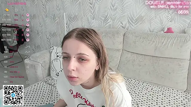 Alice Halle online show from February 2026 04:33:02 AM