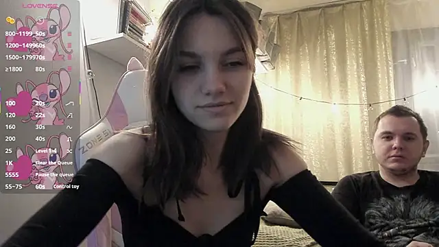 MashkaRay online show from February 2025 06:11:01 PM