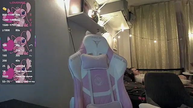 MashkaRay online show from March 2025 09:15:01 PM