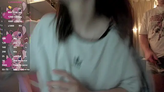 MashkaRay online show from March 2025 07:24:02 PM