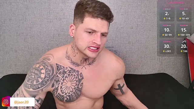 Jaor owens20 online show from January 2026 09:53:02 PM