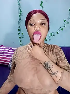 Sugartonguexx online show from February 2025 04:15:01 AM