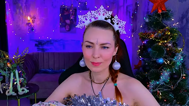 VandaRossi online show from December 2024 02:19:02 PM