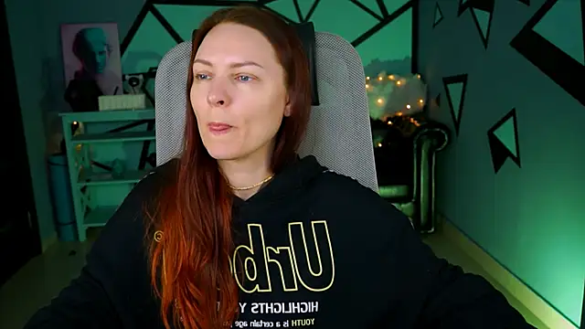 VandaRossi online show from January 2025 05:45:02 AM