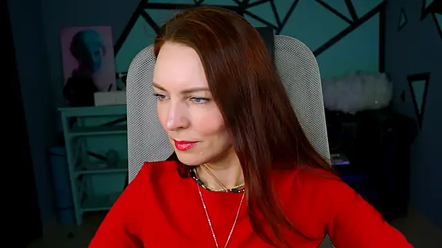 VandaRossi online show from January 2025 11:50:02 AM