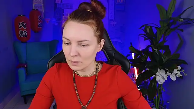 VandaRossi online show from January 2025 05:08:02 AM