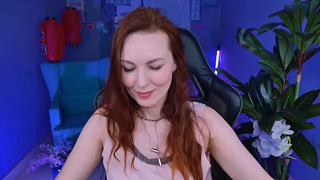 VandaRossi online show from January 2025 11:17:01 AM