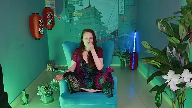 VandaRossi online show from January 2025 05:19:02 AM