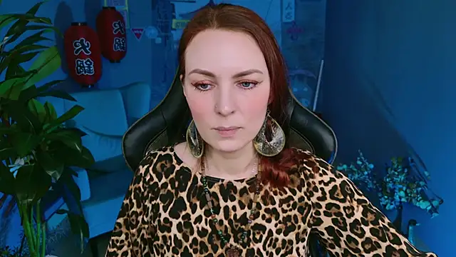 VandaRossi online show from March 2025 01:35:02 PM