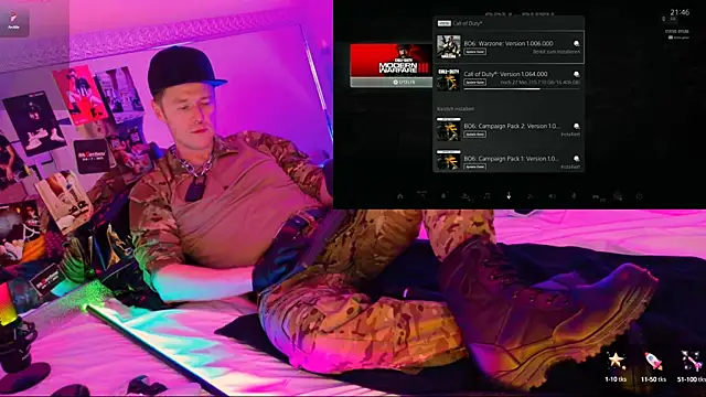 Snapshot of Fuc71 chatting on December 2024 08:48:01 PM Fuc71 online show from December 2024 08:48:01 PM